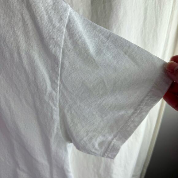 3/$20 Hello Kitty & Friends Adult Large 100% Cotton S/S T-Shirt Anime Rainbow - Picture 8 of 8